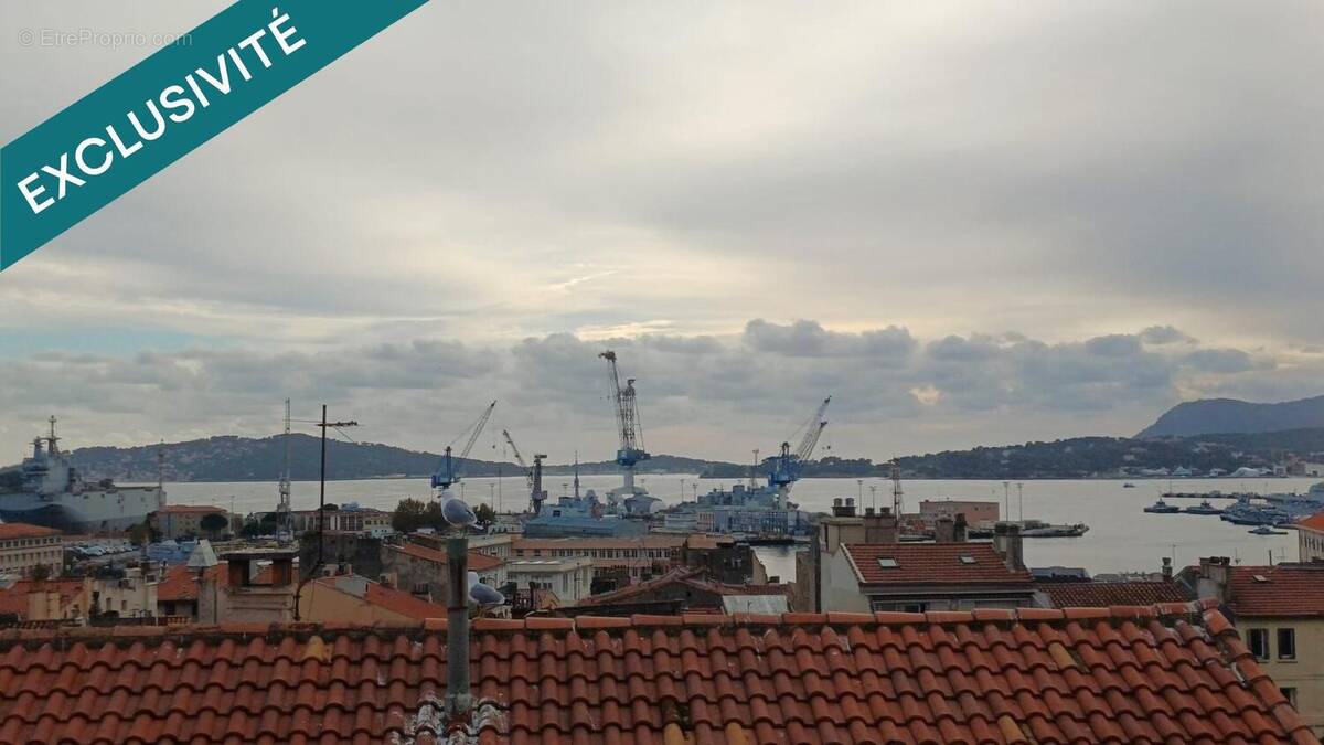 Photo 1 - Appartement à TOULON