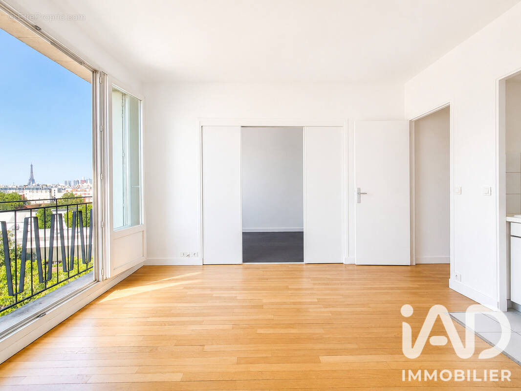 Photo 1 - Appartement à BOULOGNE-BILLANCOURT