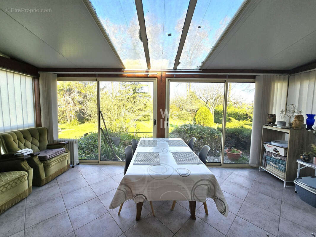 Maison à CASTELSARRASIN