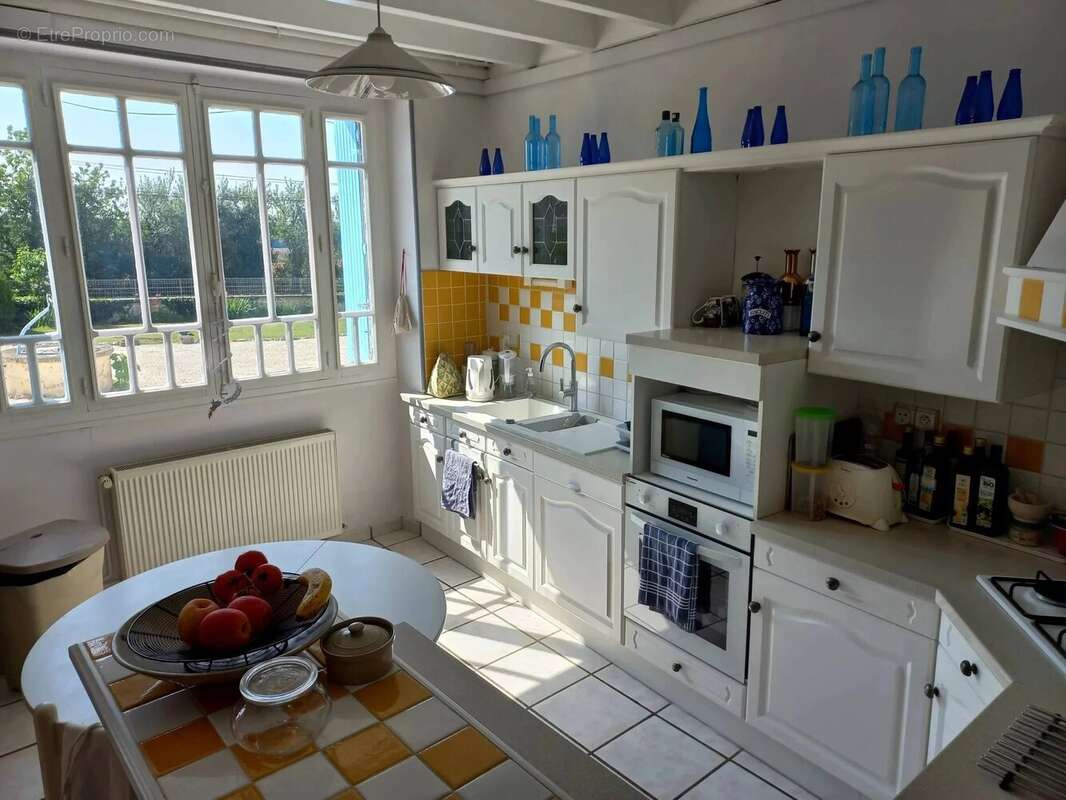 Maison de campagne avec piscine - photo 4