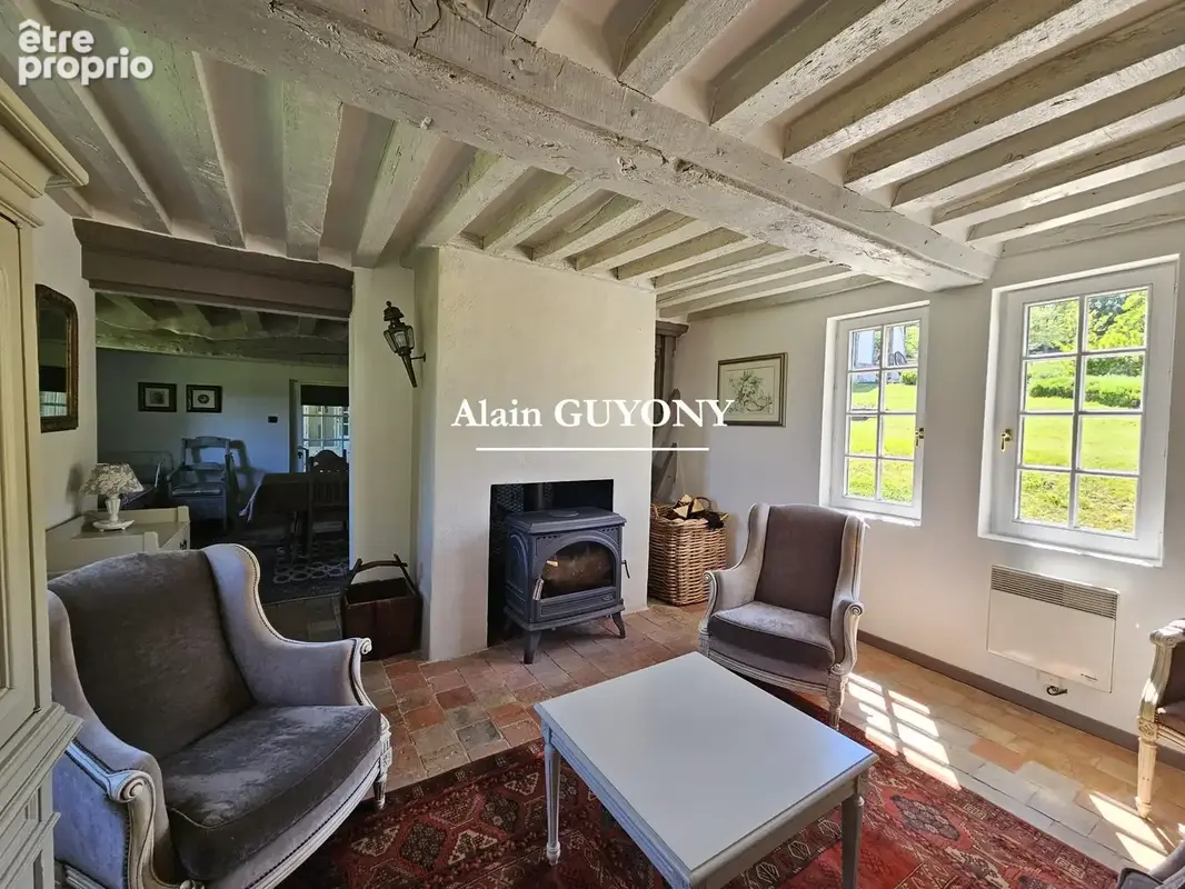 Maison 8 pièces 166 m² à vendre à Livarot (14140) - photo 3