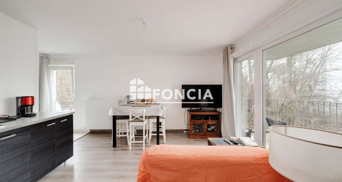 Appartement à MAXEVILLE