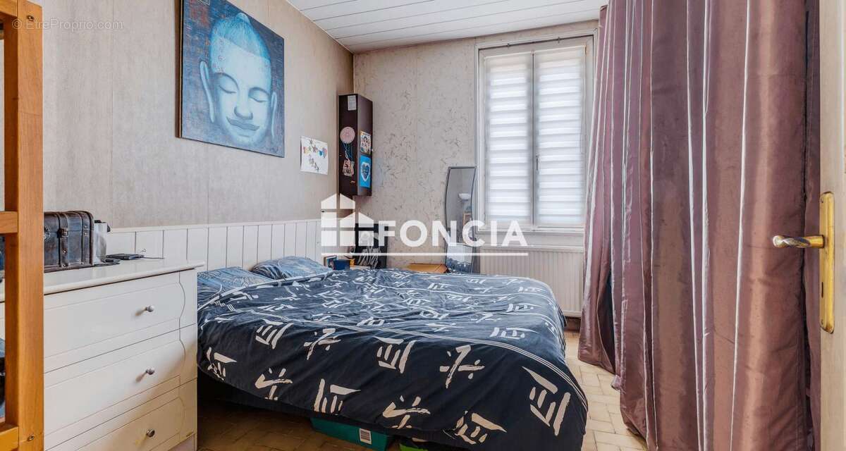 Maison à MONTOIR-DE-BRETAGNE