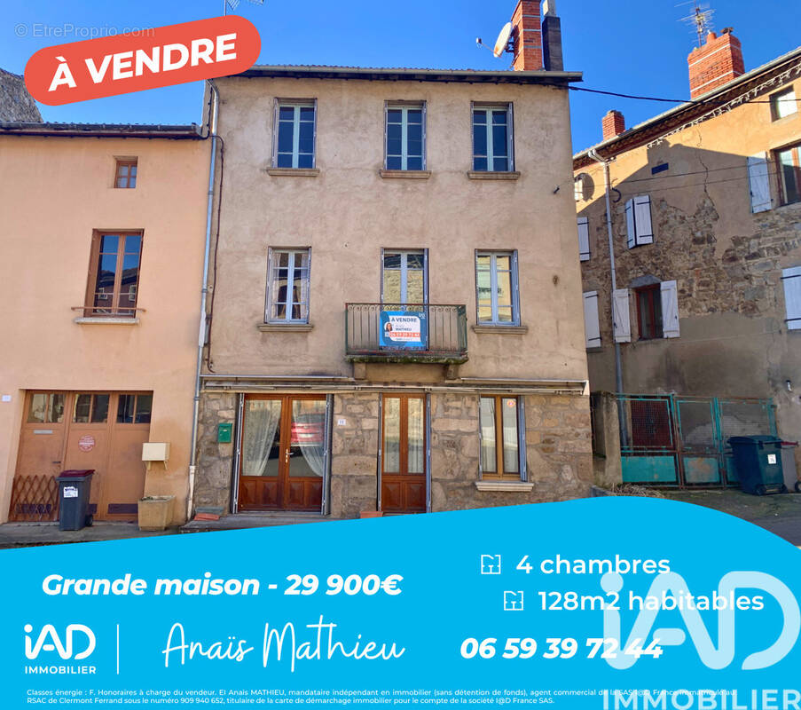 Photo 1 - Maison à VERNET-LA-VARENNE