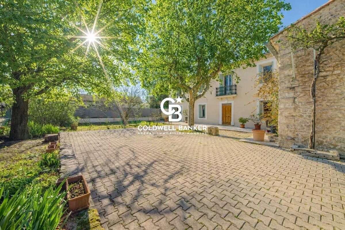 Maison à CASTELNAU-LE-LEZ