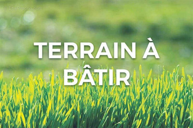 Terrain à ASNIERES-SUR-OISE