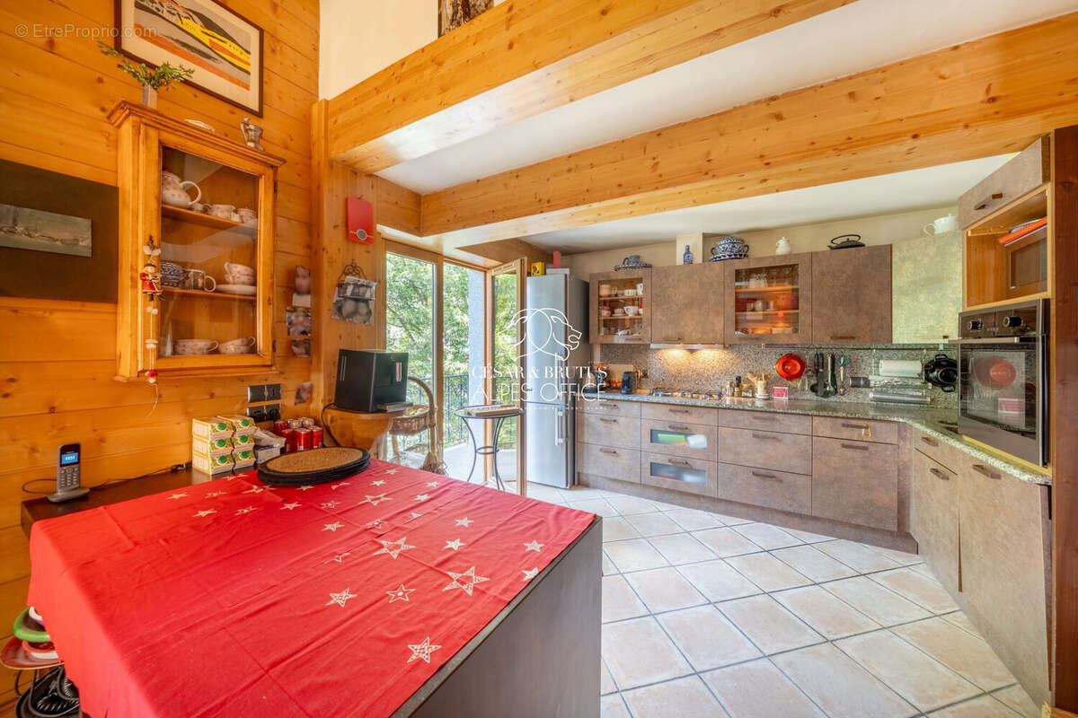 Appartement 141 m² à Chamonix-Mont-Blanc  - photo 7
