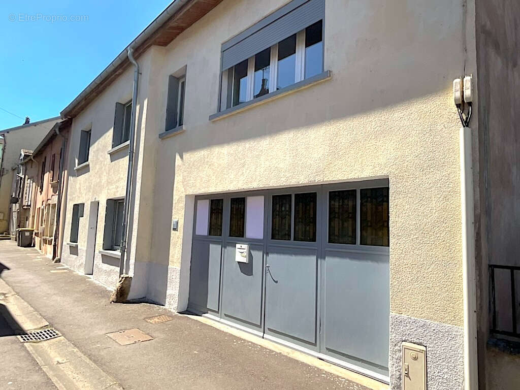 Maison à JUSSEY