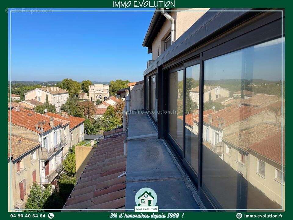 Appartement à ORANGE