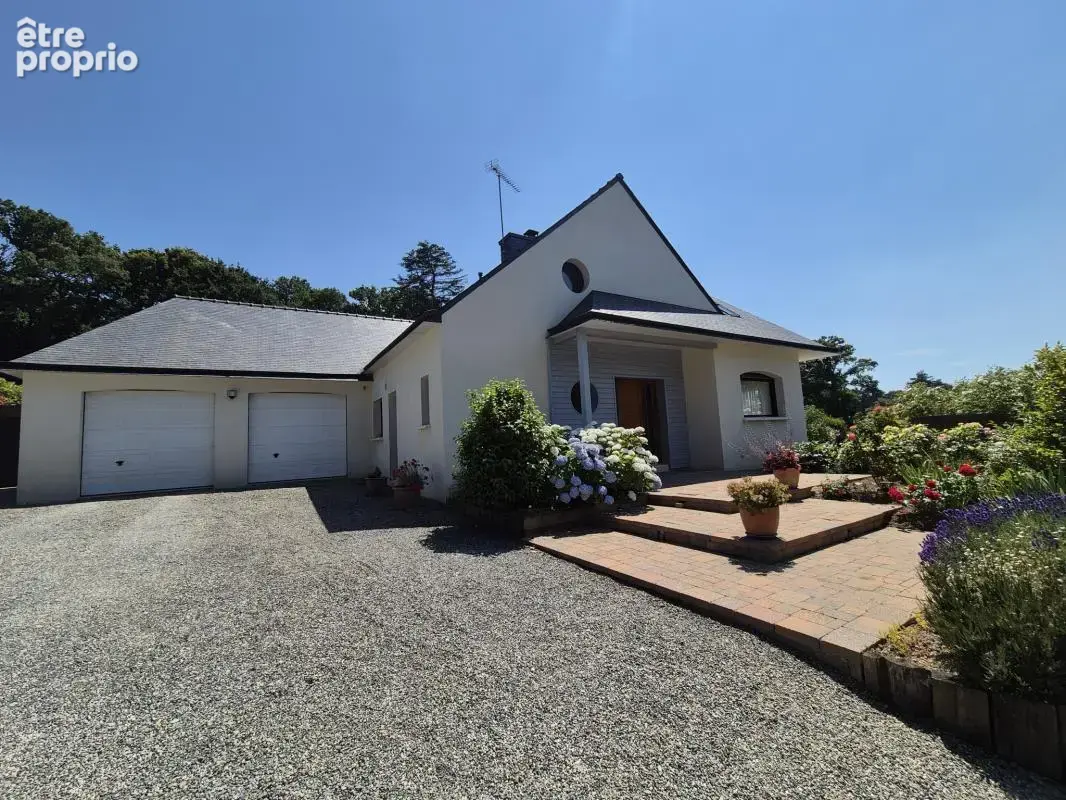 Maison contemporaine rare à Quintin   Plain-pied avec jardin - photo 3