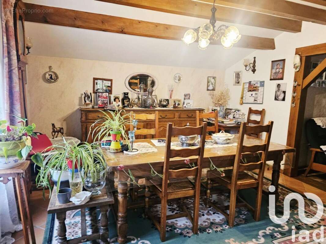 Maison 135 m² à Dammarie-Sur-Loing  - photo 5