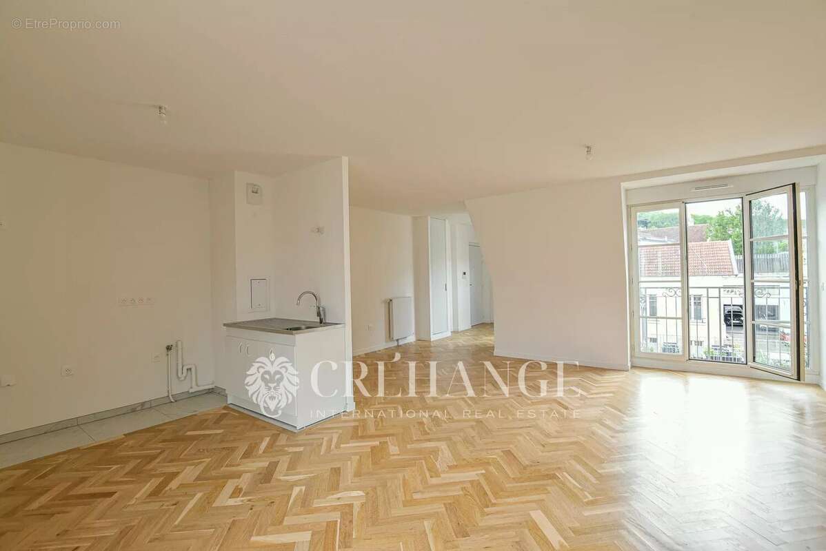 Appartement à BOUGIVAL