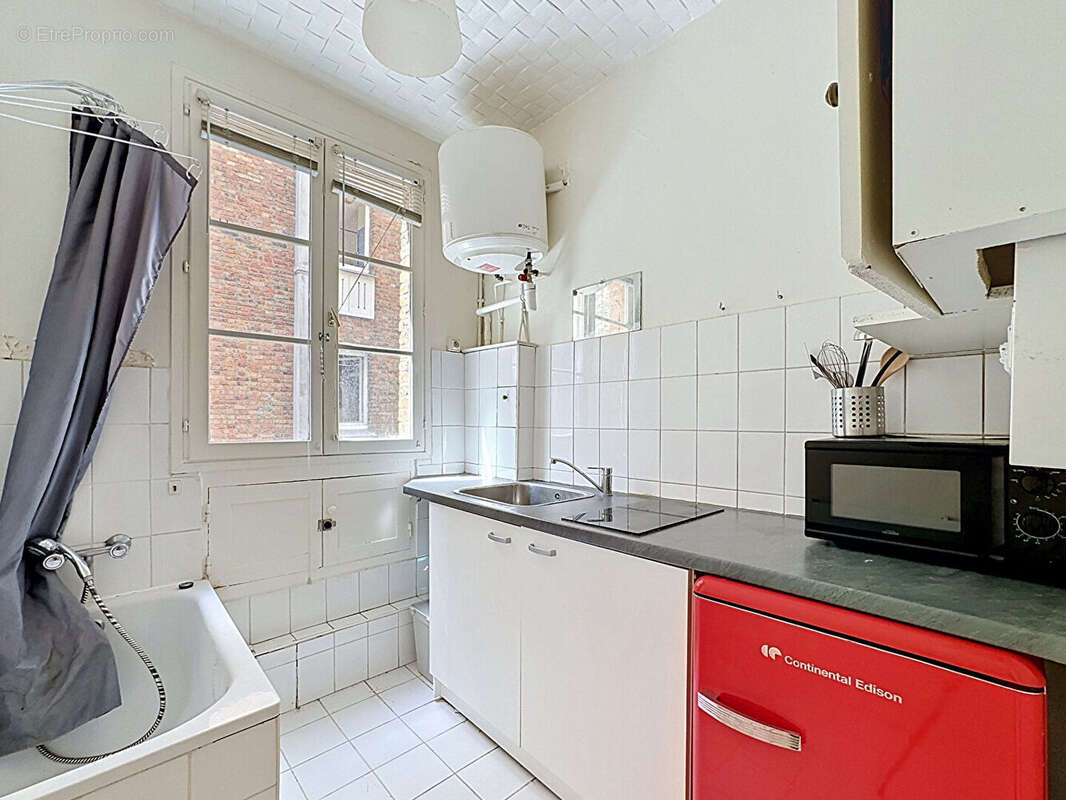 Appartement à PARIS-20E