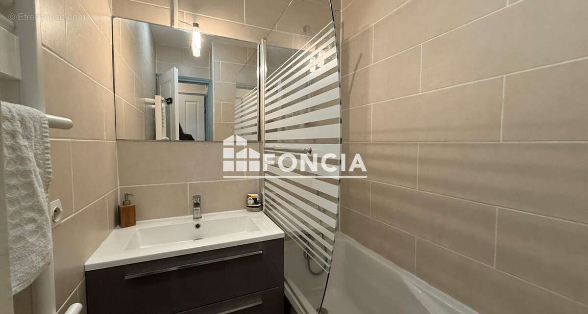 Appartement à DEAUVILLE