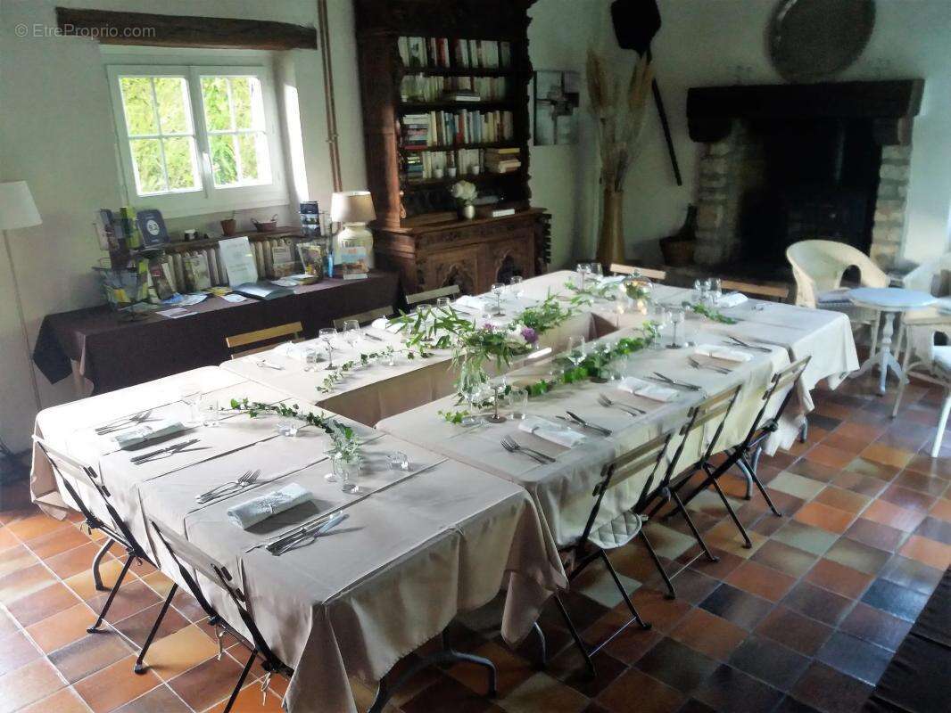 Maison à SOUPPES-SUR-LOING