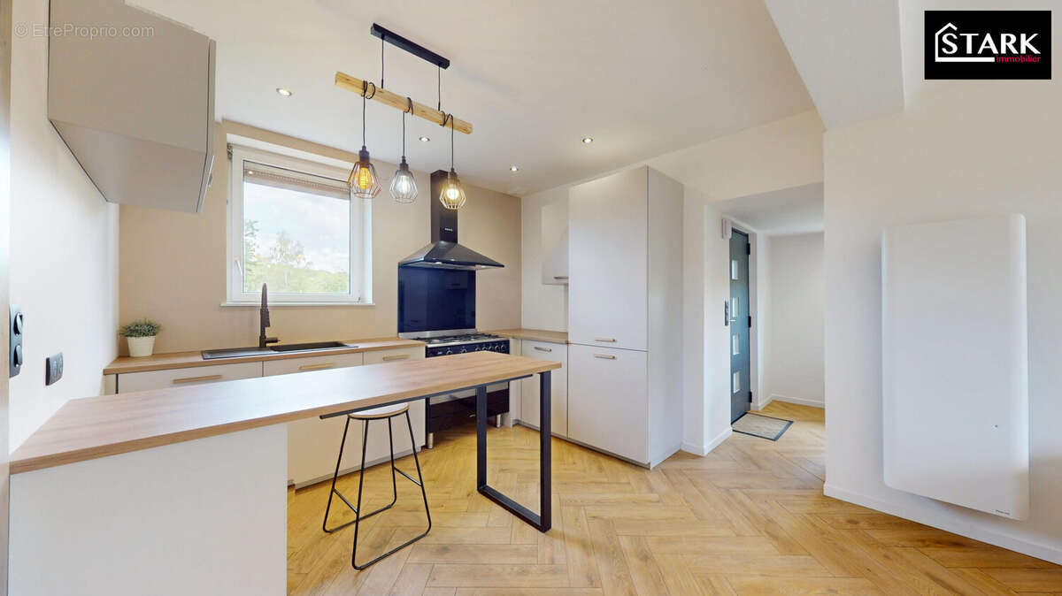 Maison à DANJOUTIN