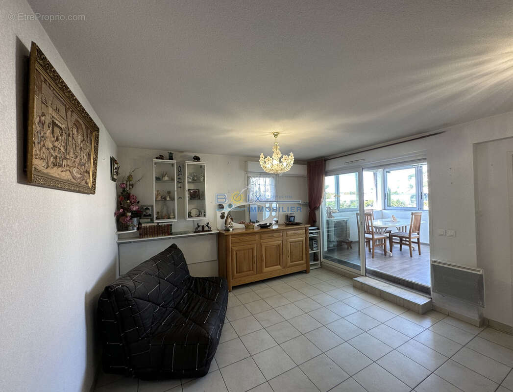 Appartement à SETE