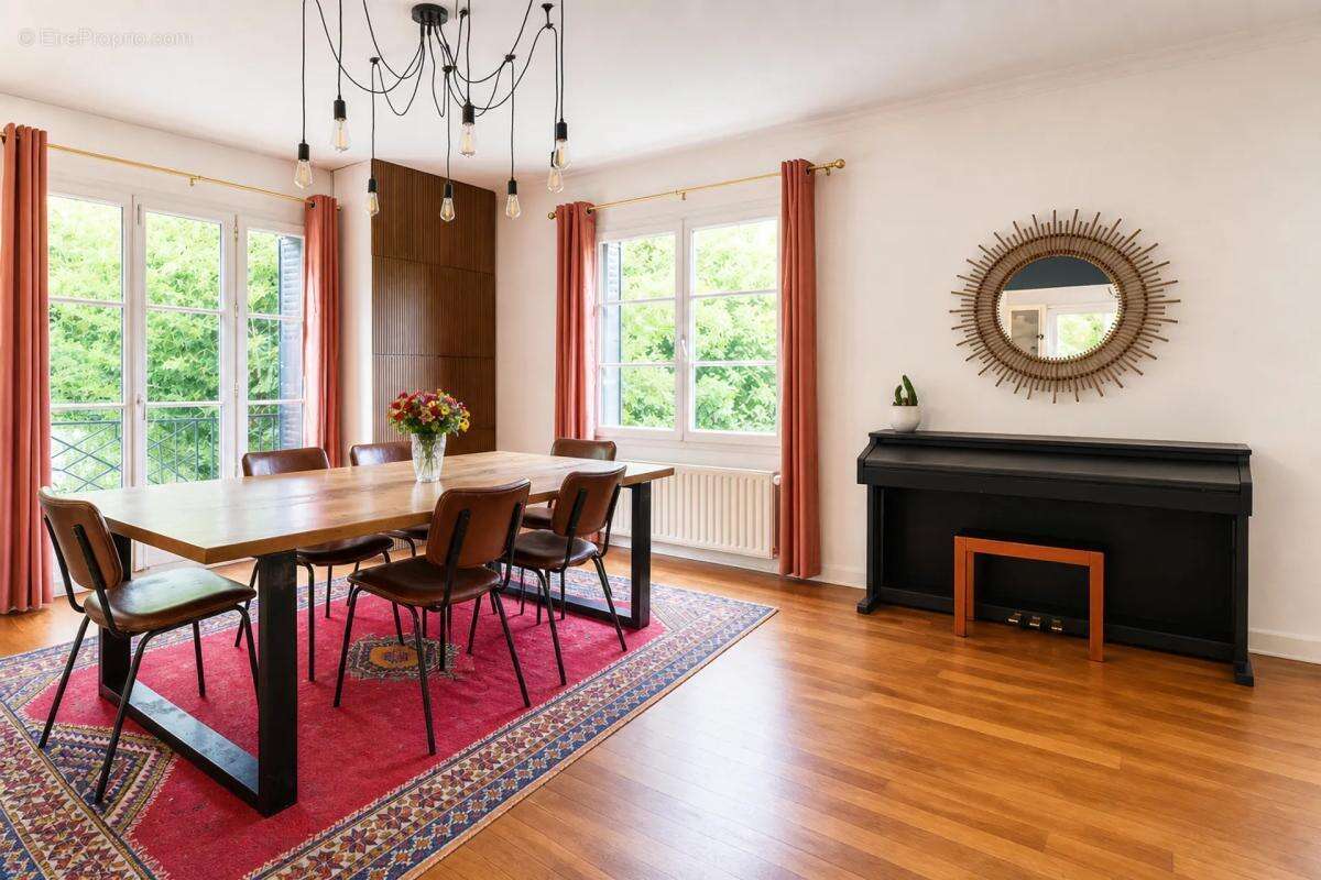 Maison rénovée 7 pièces, L'Étang-la-Ville - photo 4