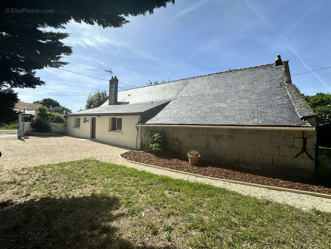 Maison à SAUMUR