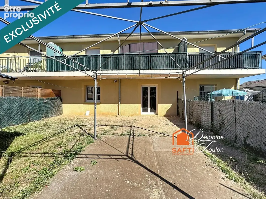 Photo 1 - Appartement à LES ABRETS