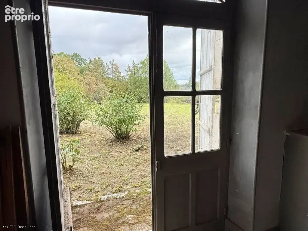 Deux Maisons A Rénover Avec Leur Grange et Un Beau Terrain - photo 11