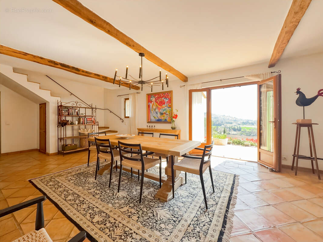 Maison à FAYENCE