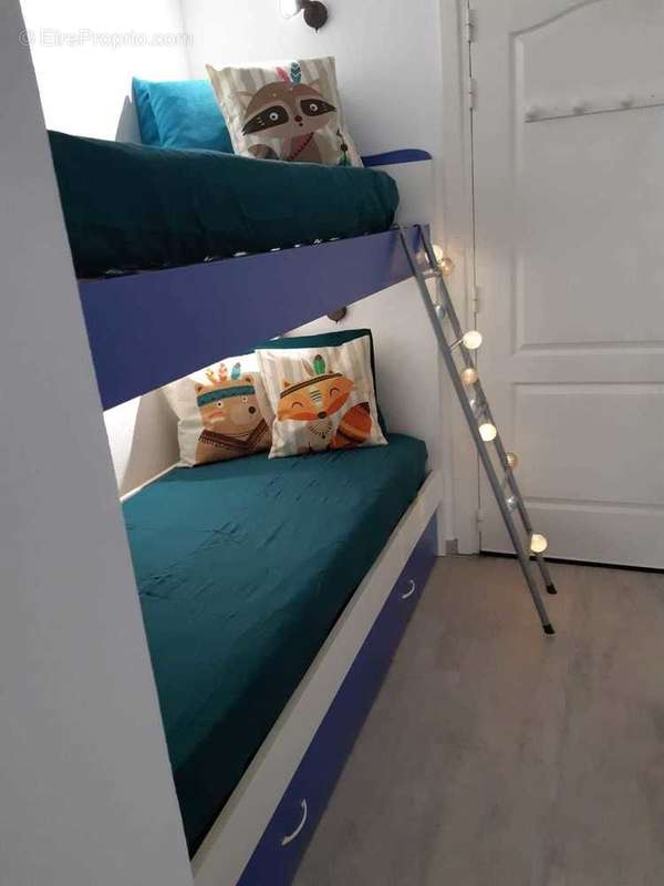 Studio avec accès plage  - photo 4