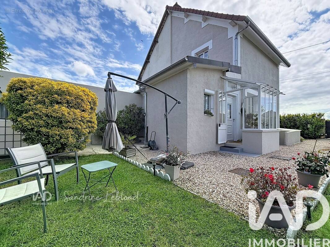 Photo 1 - Maison à DREUX
