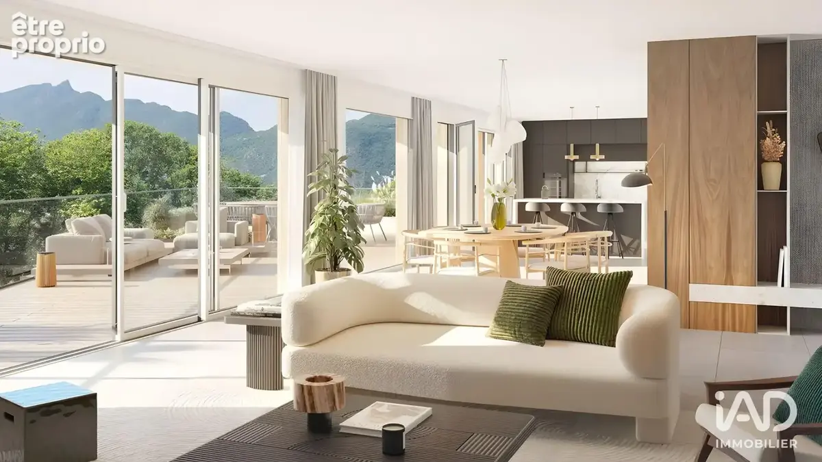 Photo 1 - Appartement à AIX-LES-BAINS