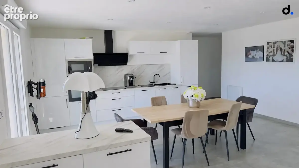 Maison 4 pièces 109 m² à vendre à Sanvignes-Les-Mines (71410) - photo 8