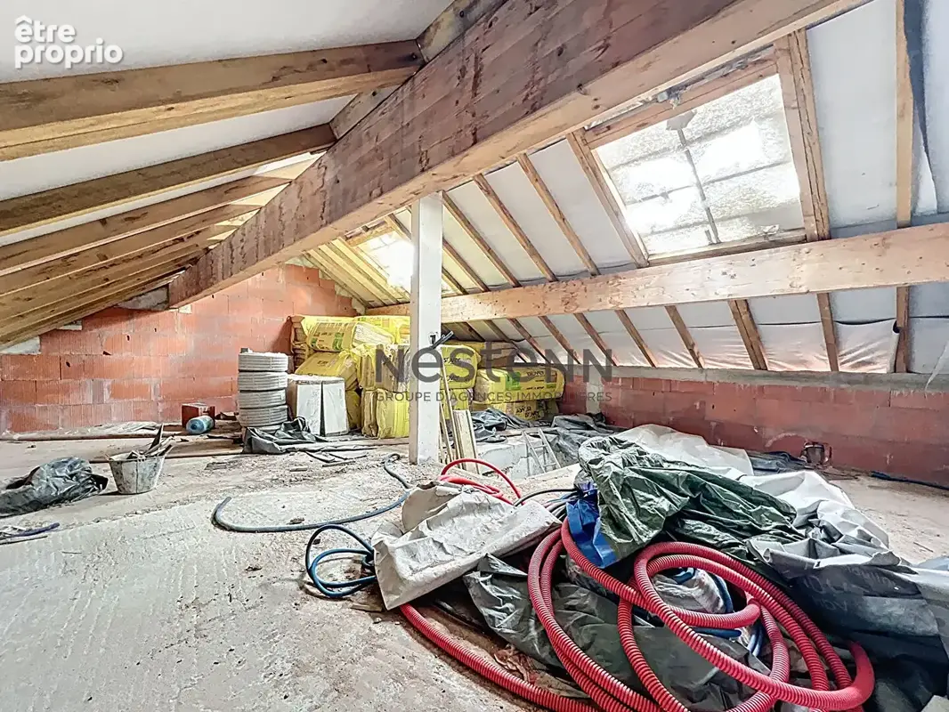 Maison  centre ville de Valenton 7 pièces 157m² avec local commercial - photo 12