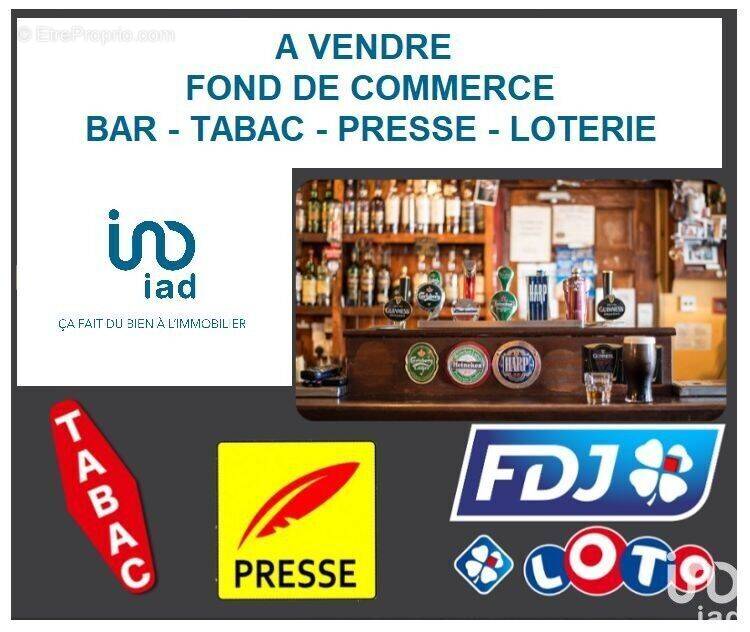 Photo 1 - Commerce à CORSEUL