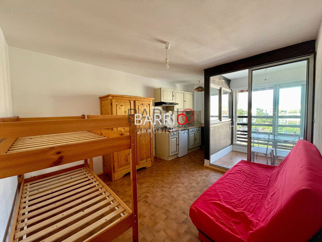 Appartement à SAINT-CYPRIEN