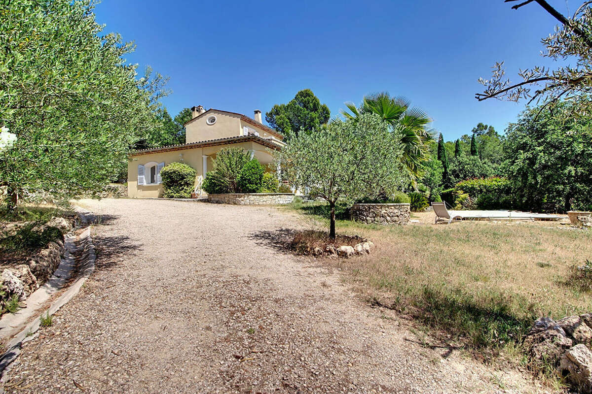 Maison à LORGUES
