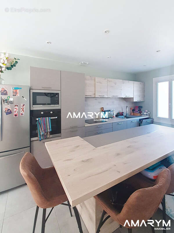 Maison à CAYEUX-SUR-MER