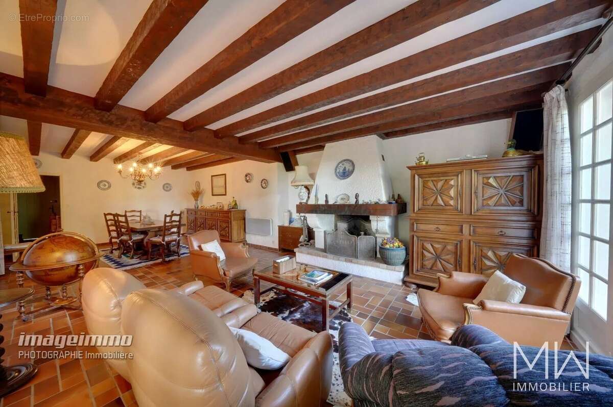 Maison à LEGE-CAP-FERRET