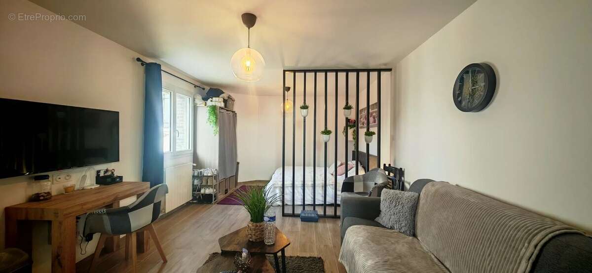 Appartement à TROYES