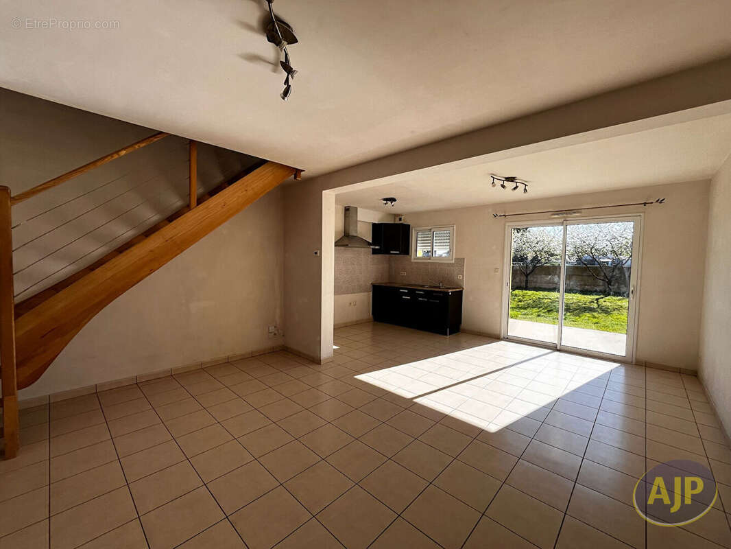 Maison familiale. Landemont - photo 2
