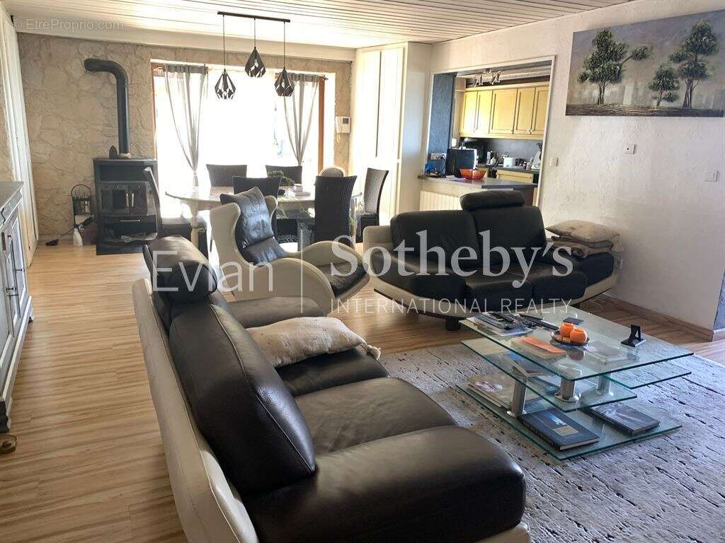 Maison à EVIAN-LES-BAINS