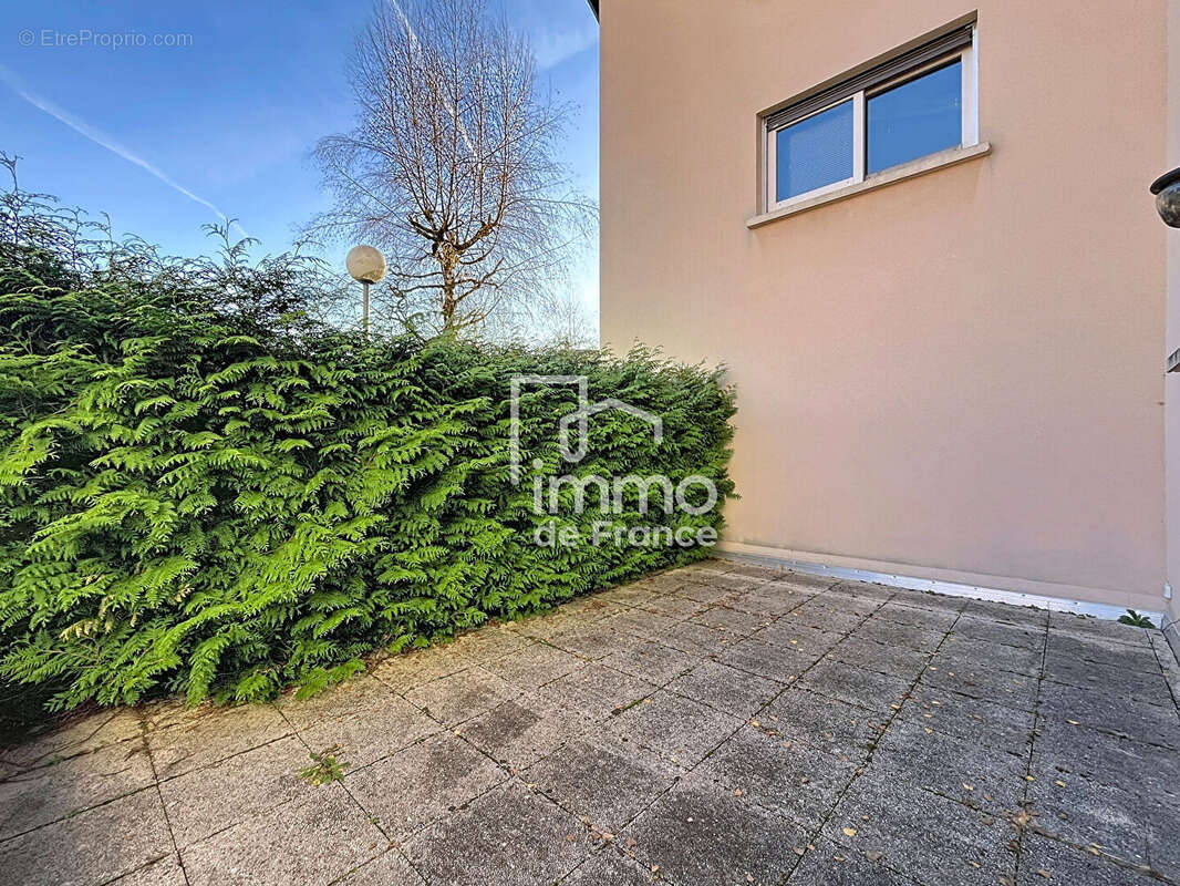 Appartement à OYONNAX