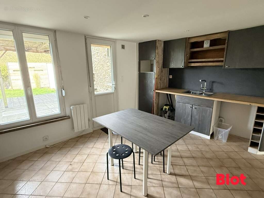 Maison à PLESLIN-TRIGAVOU