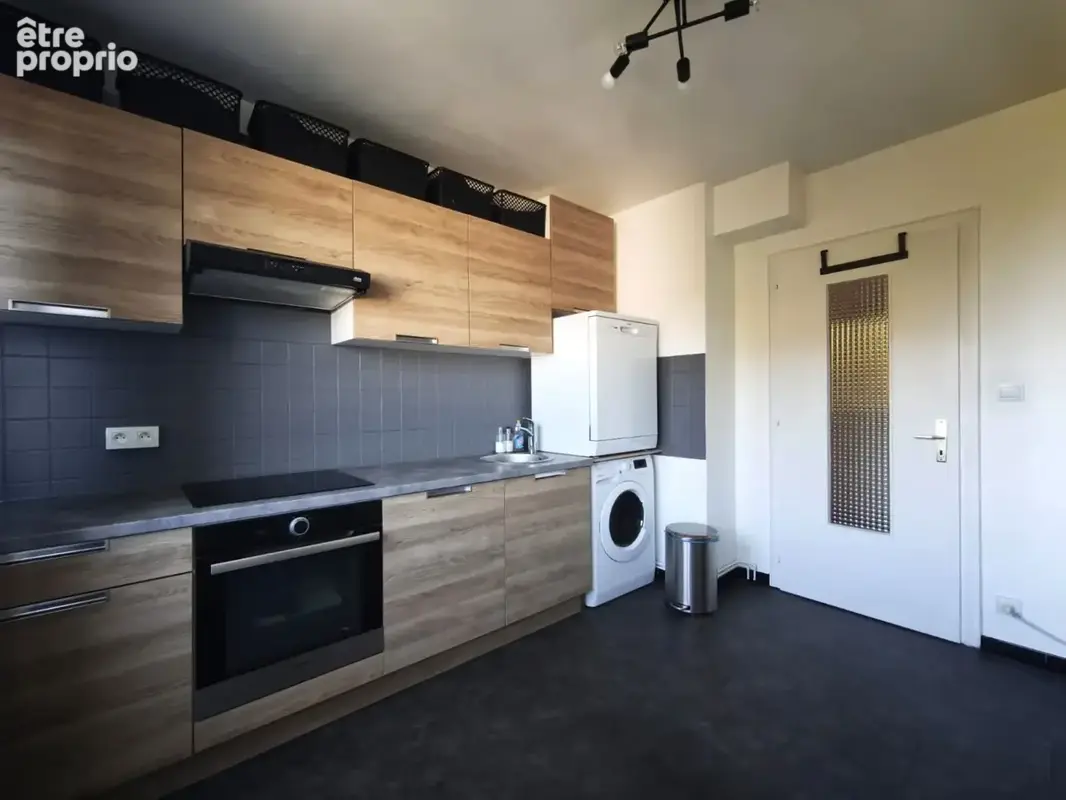 Appartement F2 de 50 m2 sur la commune de Mulhouse - photo 6