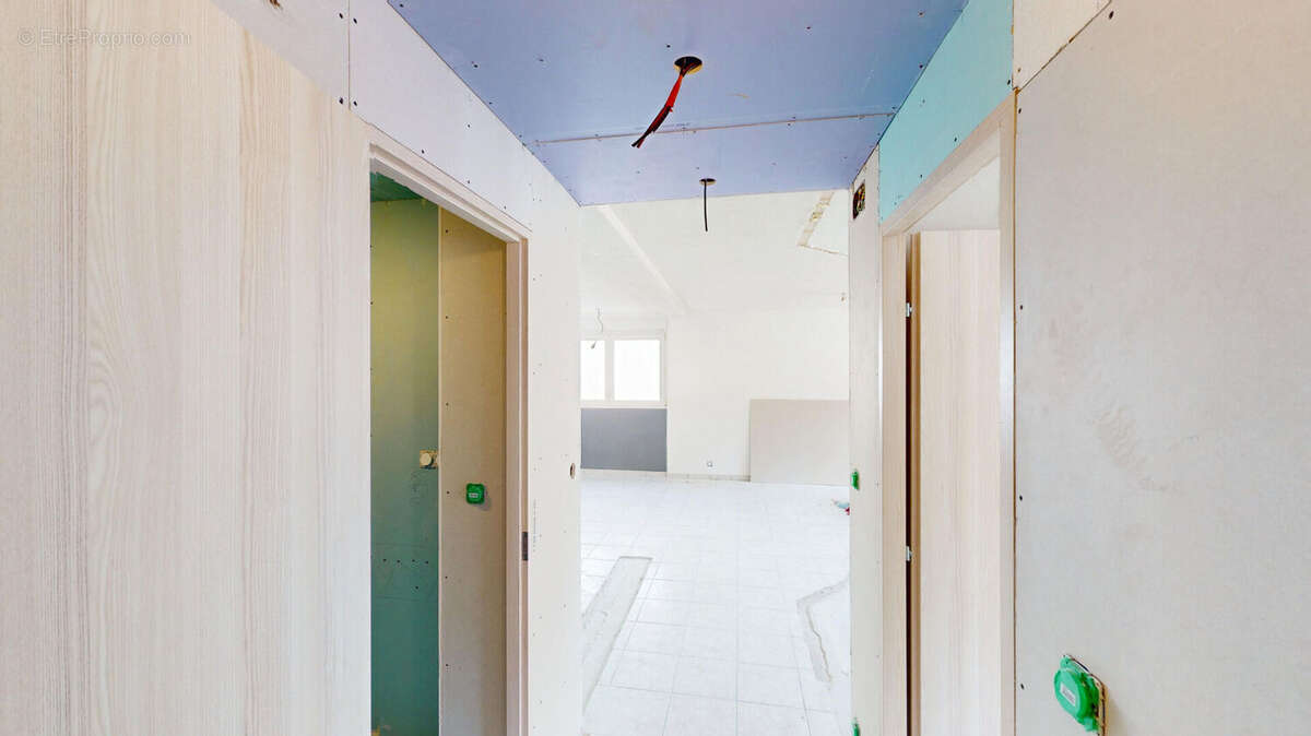 Appartement à BESANCON