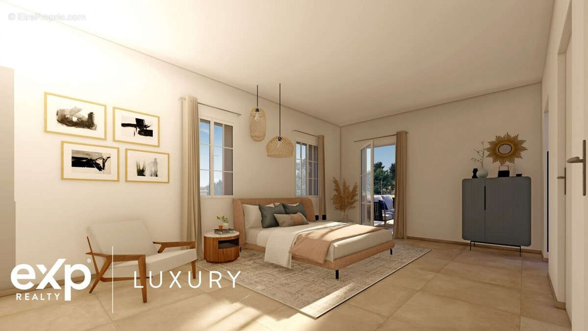 Maison à AIX-EN-PROVENCE