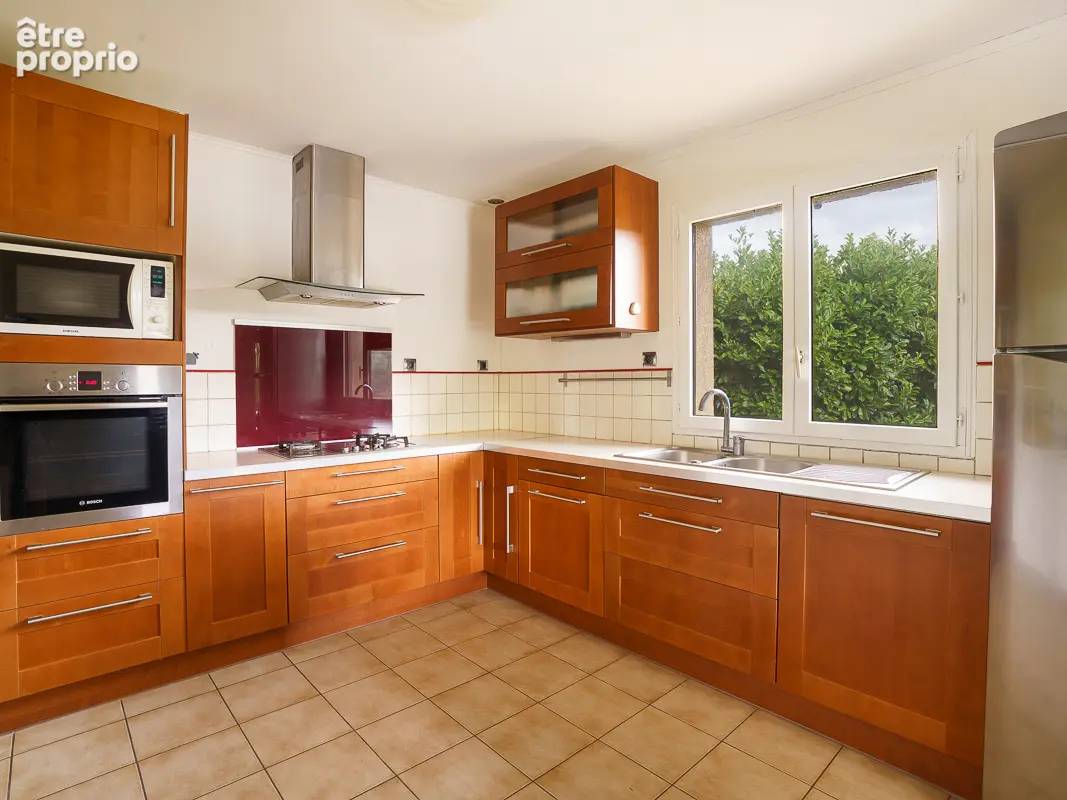Maison Bâgé-Dommartin 4 pièces 108 m2 - photo 3