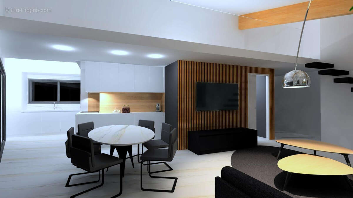 Appartement à AURIOL