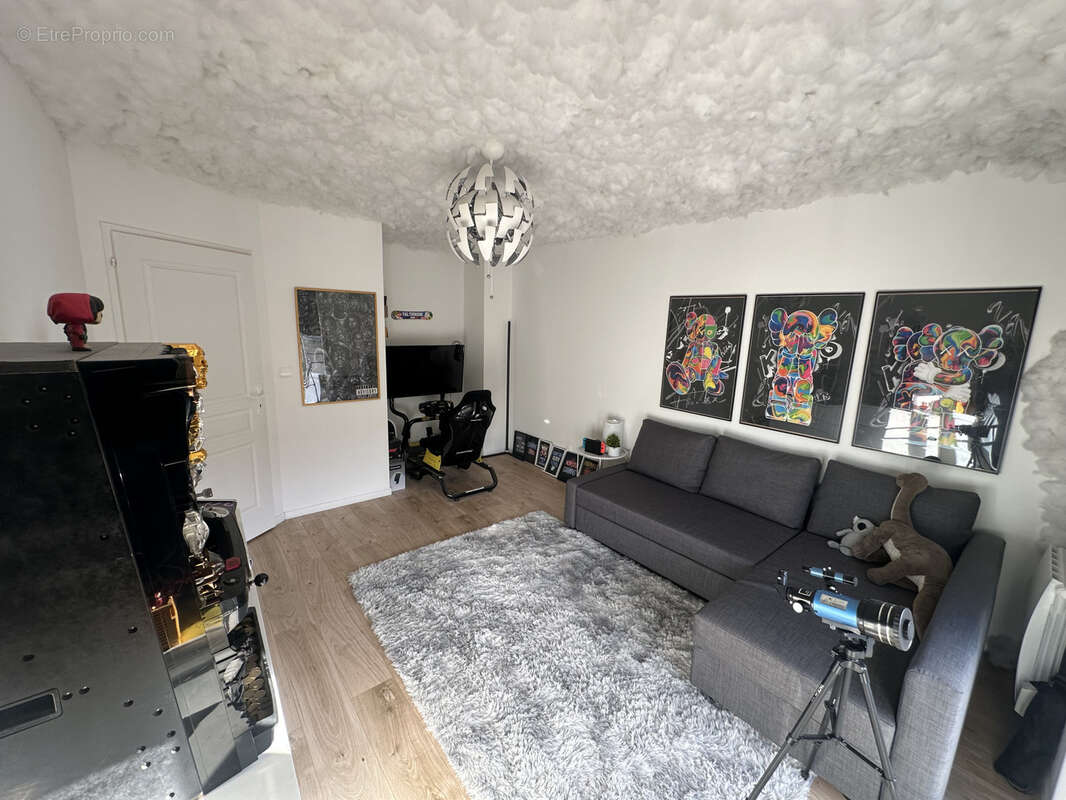 Maison à SAINT-PIERRE-DES-CORPS