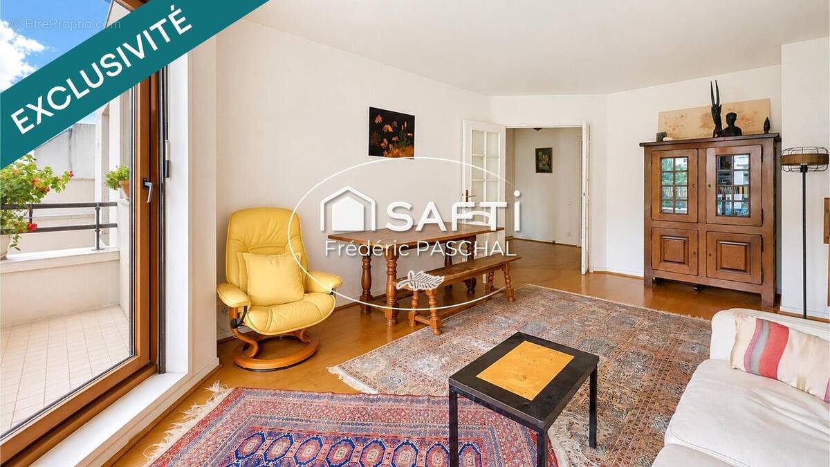 Photo 1 - Appartement à SURESNES