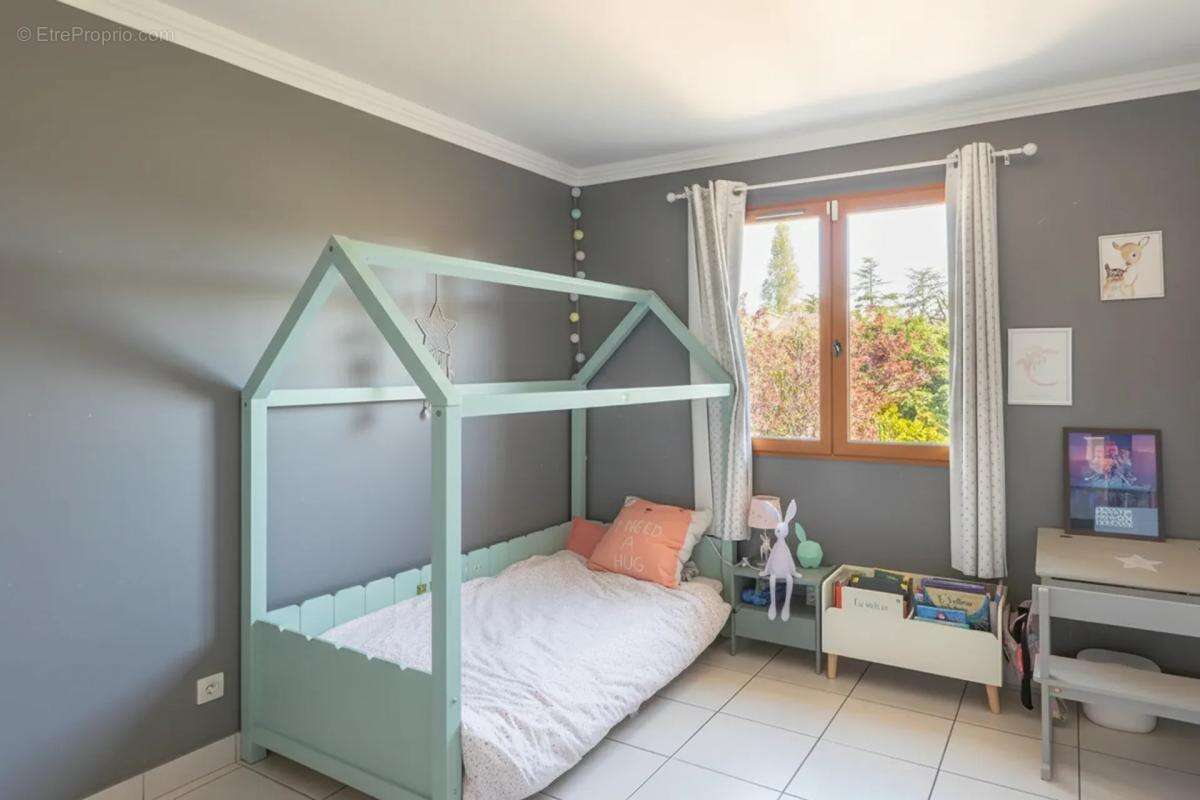 Maison familiale à Ternay, calme et écologique - photo 8