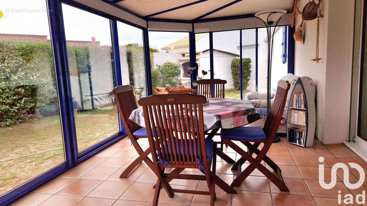 Photo 9 - Maison à SAINT-JEAN-DE-MONTS